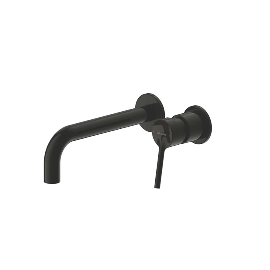 Vòi chậu âm tường Bravat P8461217BW-ENG