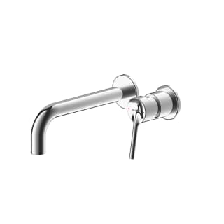 Ảnh Vòi chậu âm tường Bravat P8461217CP-ENG 1