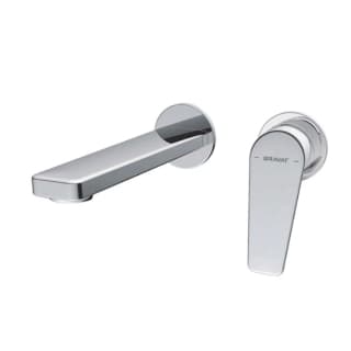 Ảnh Vòi chậu âm tường Bravat P8472605CP-ENG 1