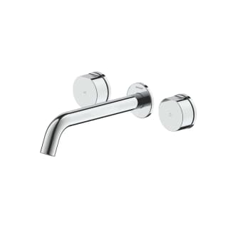 Vòi chậu âm tường Bravat P8512648CP-ENG