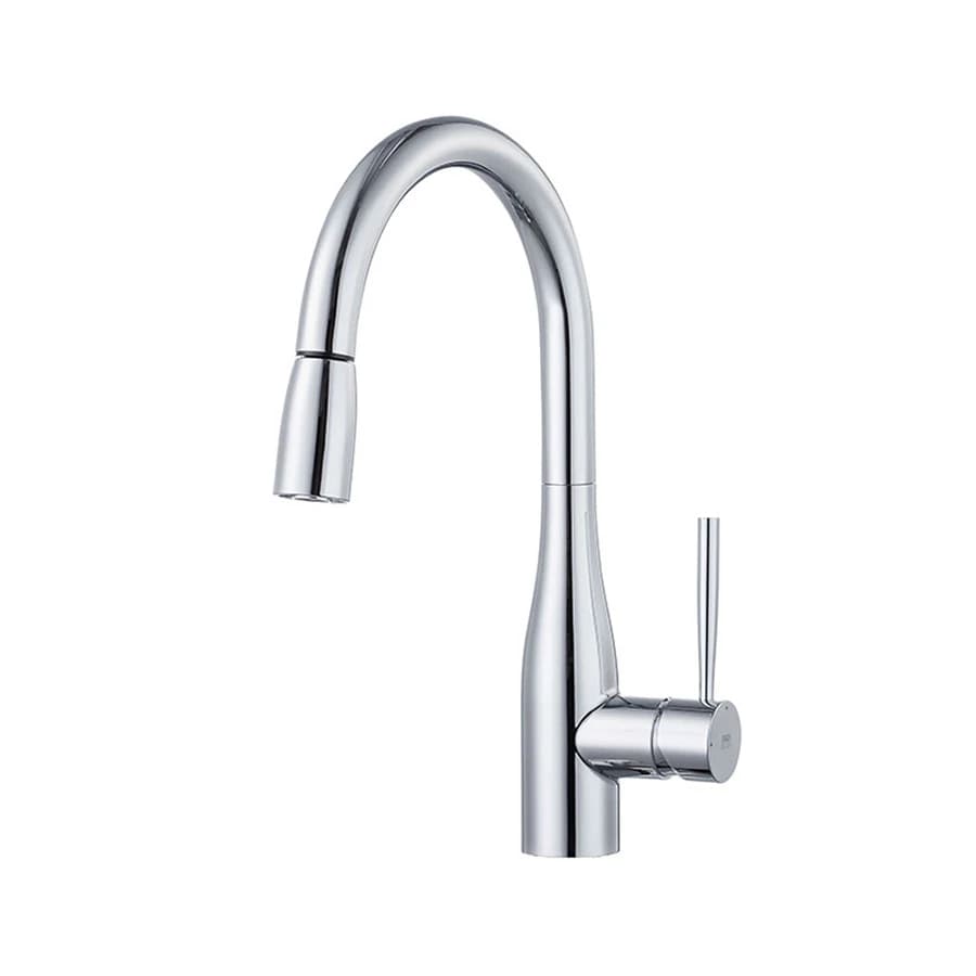 Vòi chậu bếp Bravat F7164208CP-1