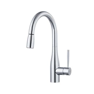 Vòi chậu bếp Bravat F7164208CP-1