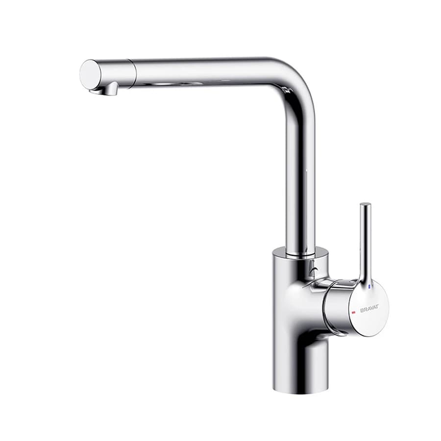 Vòi chậu bếp Bravat F7172217CP-ENG