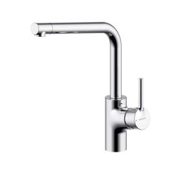 Ảnh Vòi chậu bếp Bravat F7172217CP-ENG 1