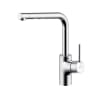 Vòi chậu bếp Bravat F7172217CP-ENG 1