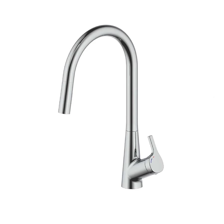 Vòi chậu bếp Bravat F7558406CP-ENG