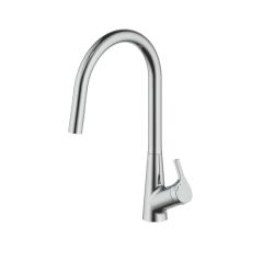 Vòi chậu bếp Bravat F7558406CP-ENG