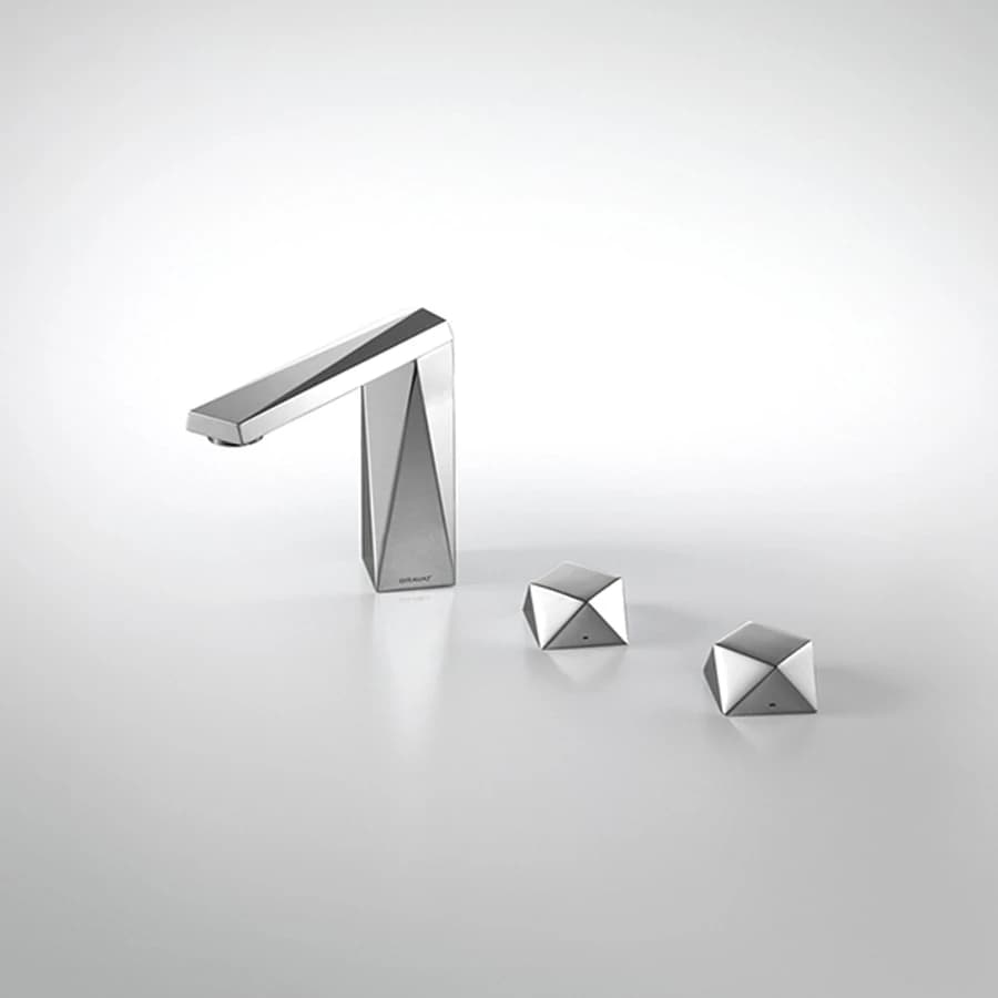 Vòi chậu Bravat F218102C-ENG