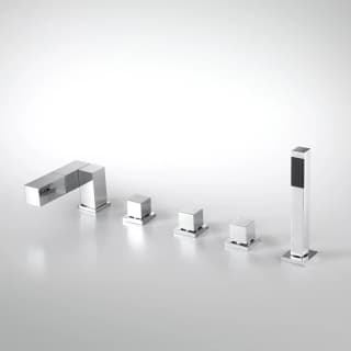 Ảnh Vòi chậu rửa Bravat F118102C-ENG 1