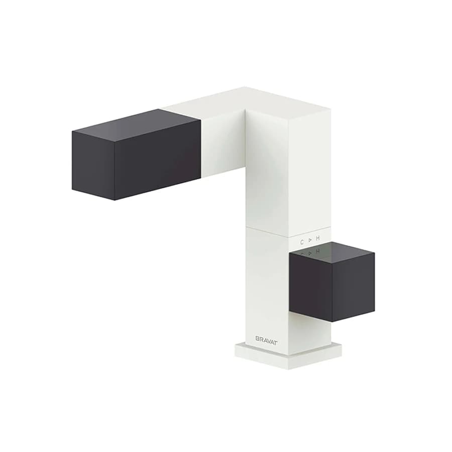 Vòi chậu rửa Bravat F164124NP-BW