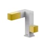 Vòi chậu rửa Bravat F164124NP-KVF 1