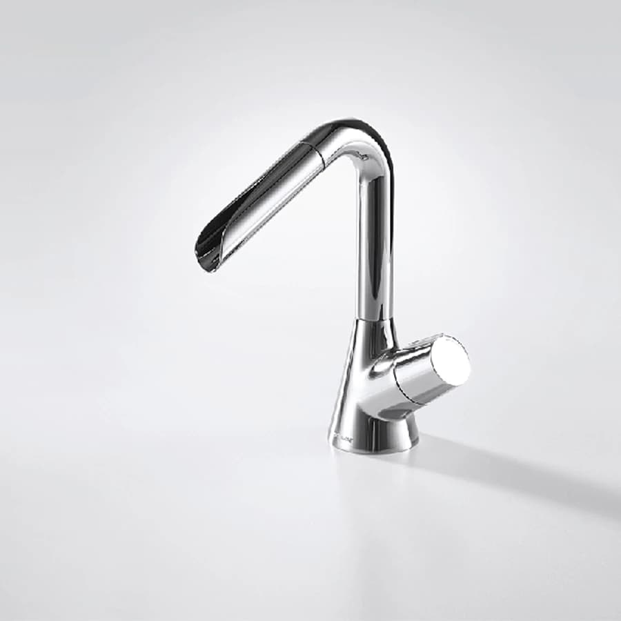 Vòi chậu rửa Bravat F196150C-ENG