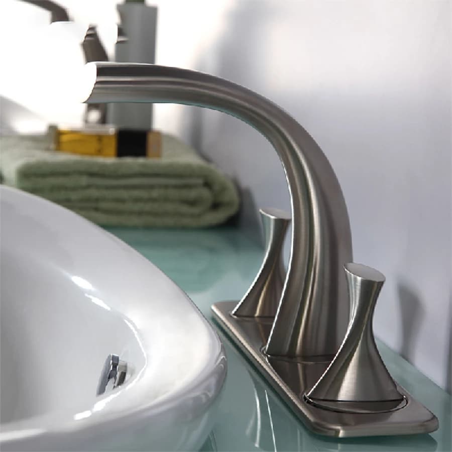 Vòi chậu rửa Bravat F24691NE-ENG