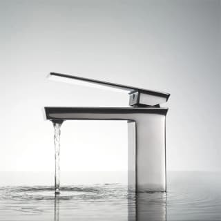 Ảnh Vòi chậu rửa thân thấp Bravat F156101C-ENG 1