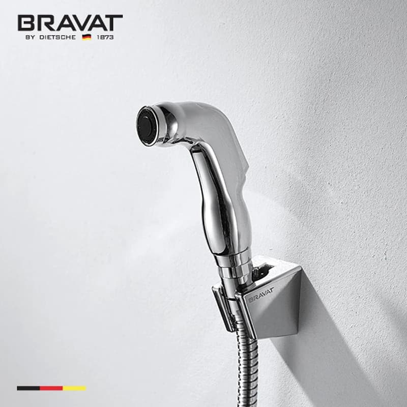 Vòi xịt Bravat D980CP-1-ENG