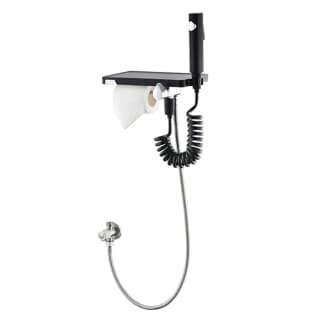 Vòi xịt kèm lô giấy Bravat D9142BW-ENG