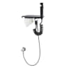 Vòi xịt kèm lô giấy Bravat D9142BW-ENG 1