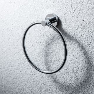 Ảnh Vòng treo khăn Bravat D7247C-ENG 1