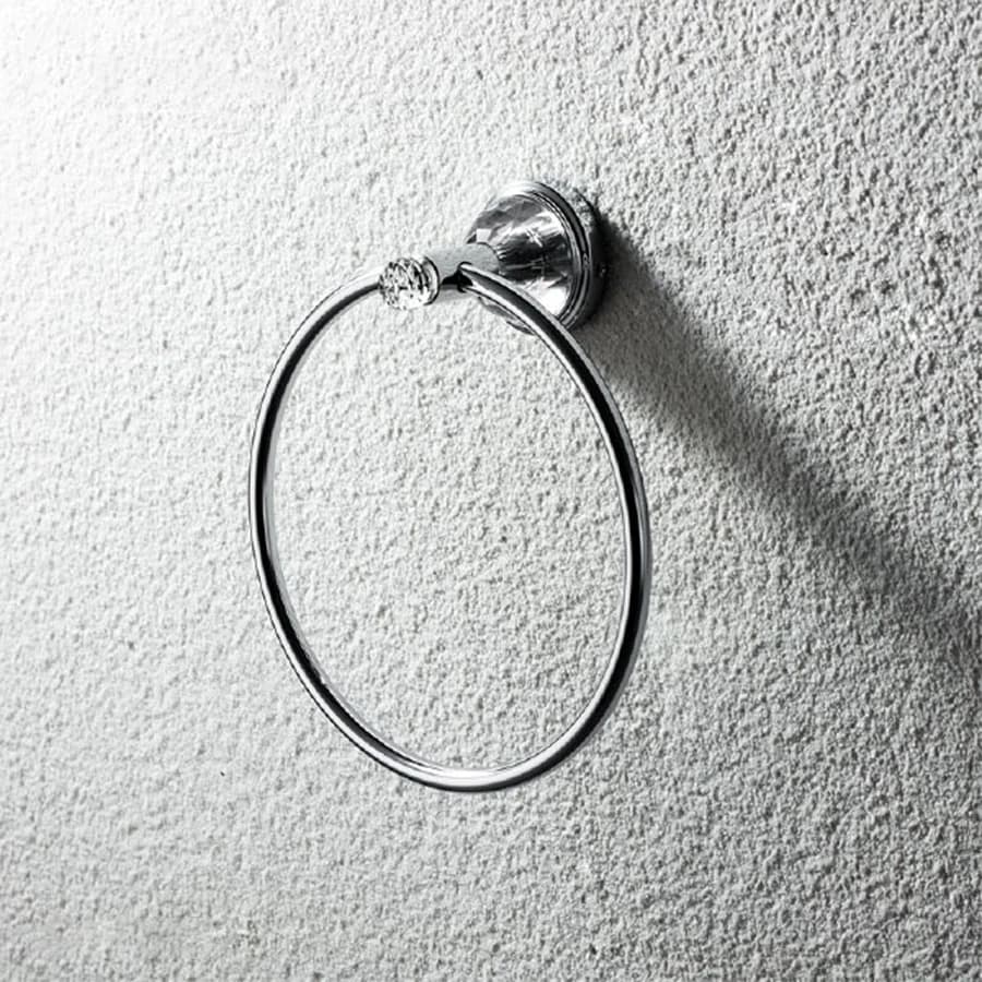 Vòng treo khăn Bravat D7286C-ENG