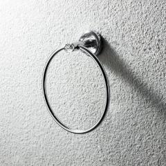 Ảnh Vòng treo khăn Bravat D7286C-ENG 1