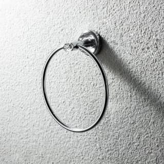 Vòng treo khăn Bravat D7286C-ENG