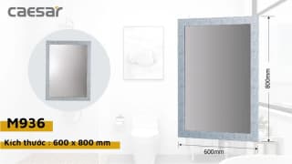 Ảnh Gương Caesar M936 5