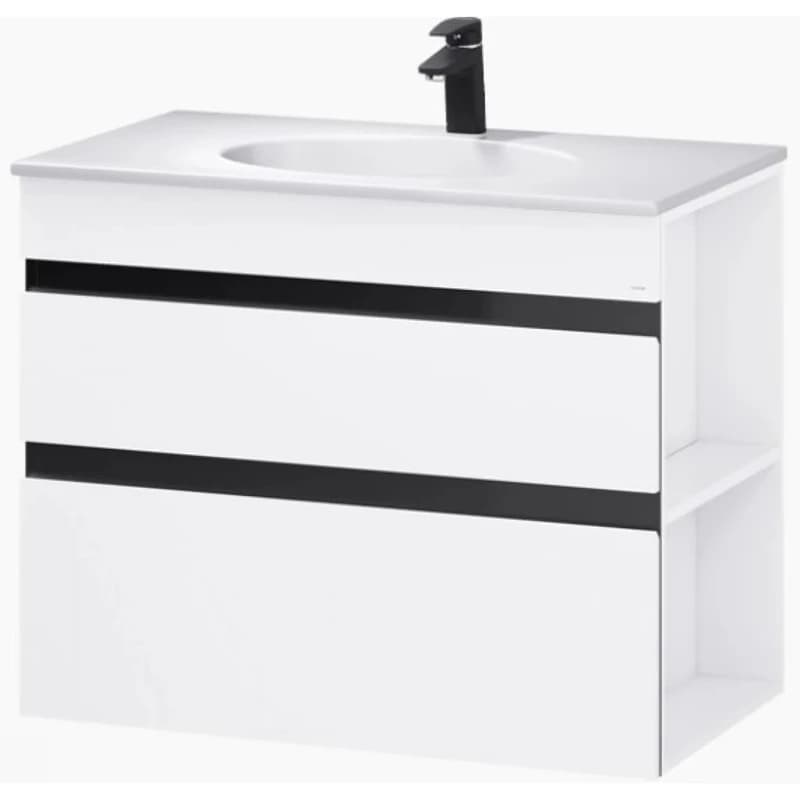 Bộ tủ chậu Caesar LF5024 + EH15024DDW7V