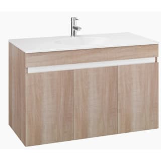 Ảnh Bộ tủ chậu Caesar LF5028 + EH15028AW7V 1