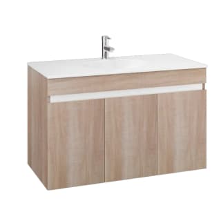 Bộ tủ chậu Caesar LF5028 + EH15028DDLW7V