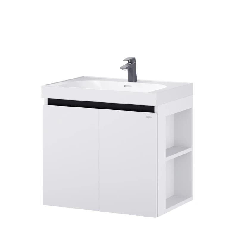 Bộ tủ chậu Caesar LF5357 + EH15357CRV