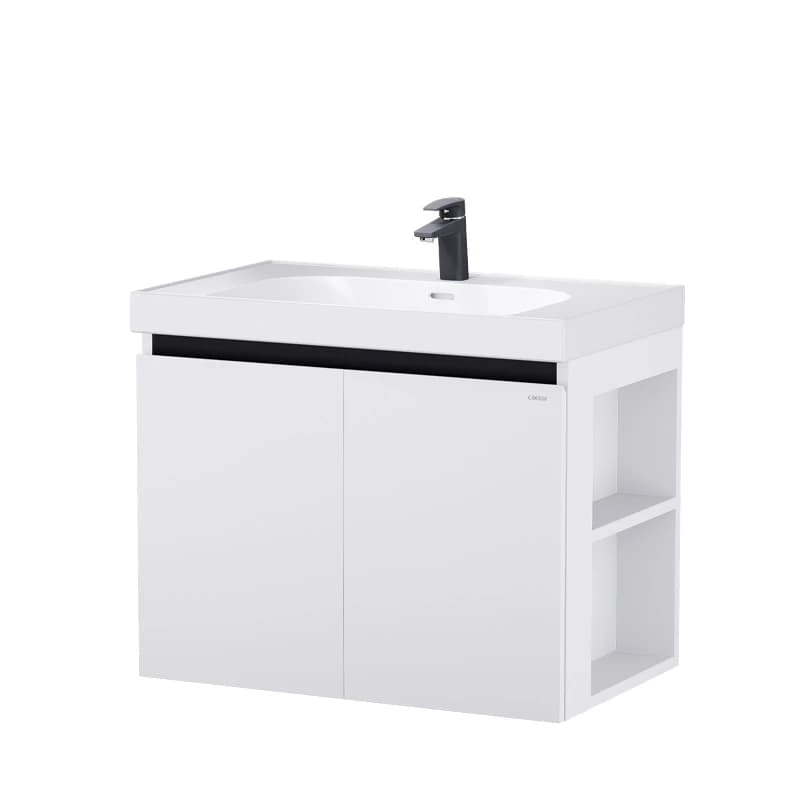 Bộ tủ chậu Caesar LF5358 + EH15358CRV