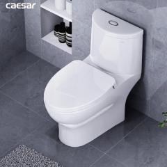 Ảnh Bồn cầu 1 khối Caesar CD1375 5