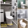Bồn cầu 2 khối Caesar CD1320 3