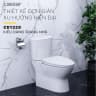 Bồn cầu 2 khối Caesar CD1320 2