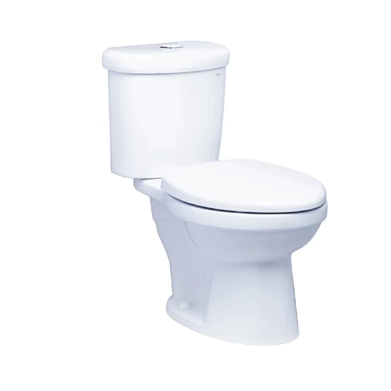 Bồn cầu 2 khối Caesar CDS1338