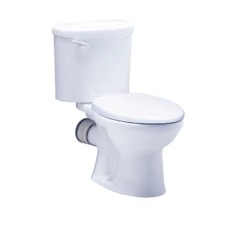 Bồn cầu 2 khối Caesar CPT1332