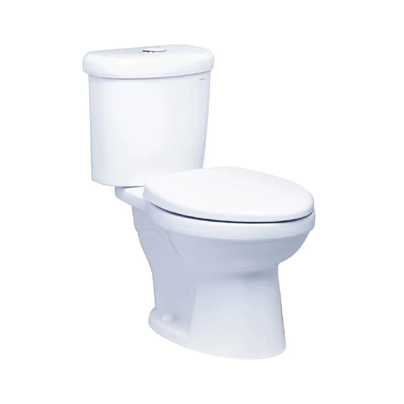 Bồn cầu 2 khối Caesar CT1338 / CTS1338