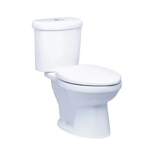 Bồn cầu 2 khối Caesar CT1338 / CTS1338