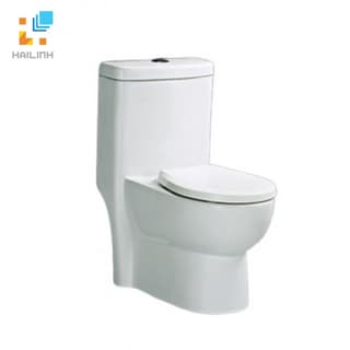 Ảnh Bồn cầu 1 khối Caesar C1352 1