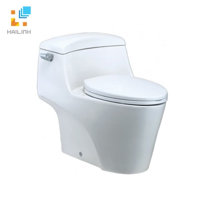 Bồn cầu 1 khối Caesar C1353