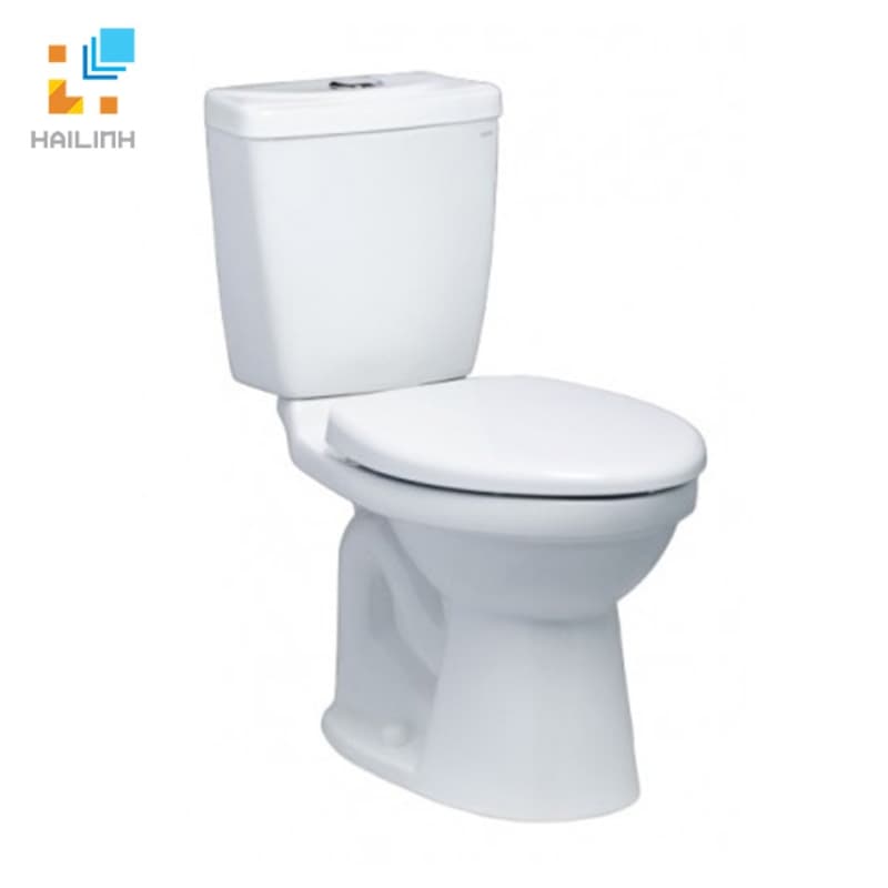 Bồn cầu 2 khối Caesar CD1325