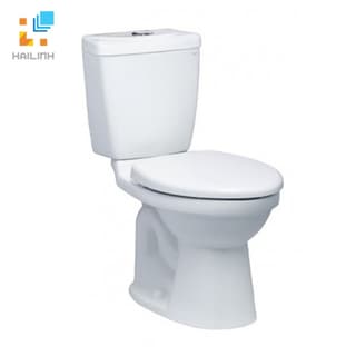 Bồn cầu 2 khối Caesar CD1325