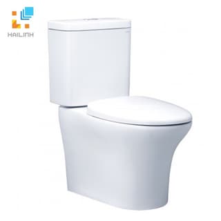 Bồn cầu 2 khối Caesar CD1341