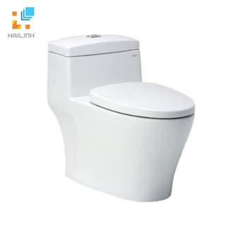 Bồn cầu 1 khối Caesar CD1356