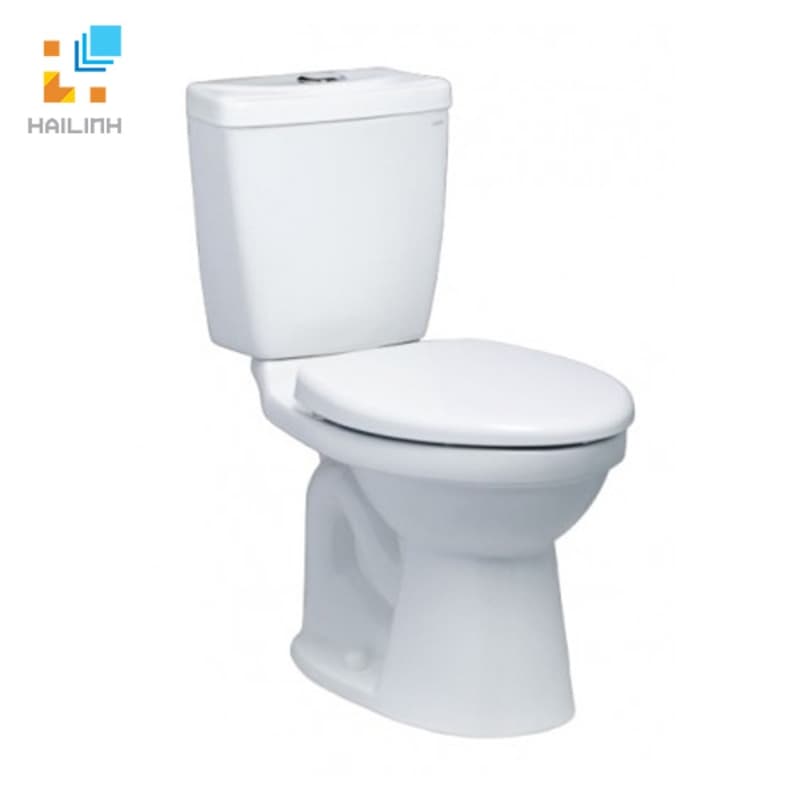 Bồn cầu 2 khối Caesar CT1325