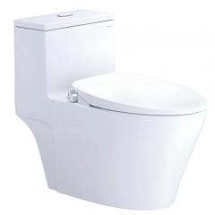 Ảnh Bồn cầu thông minh Caesar C1356F + TAF060 1