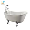 Bồn tắm Caesar KT1150 1