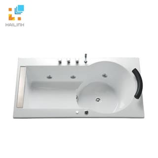 Ảnh Bồn tắm massage Caesar MT211AL/R 1