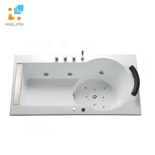 Ảnh Bồn tắm massage Caesar MT211SAL-SAR 1