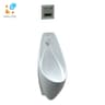 Bồn tiểu nam Caesar U0264-A637 van xả cảm ứng 1